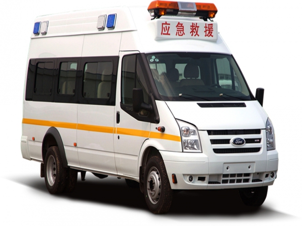矿山救援车